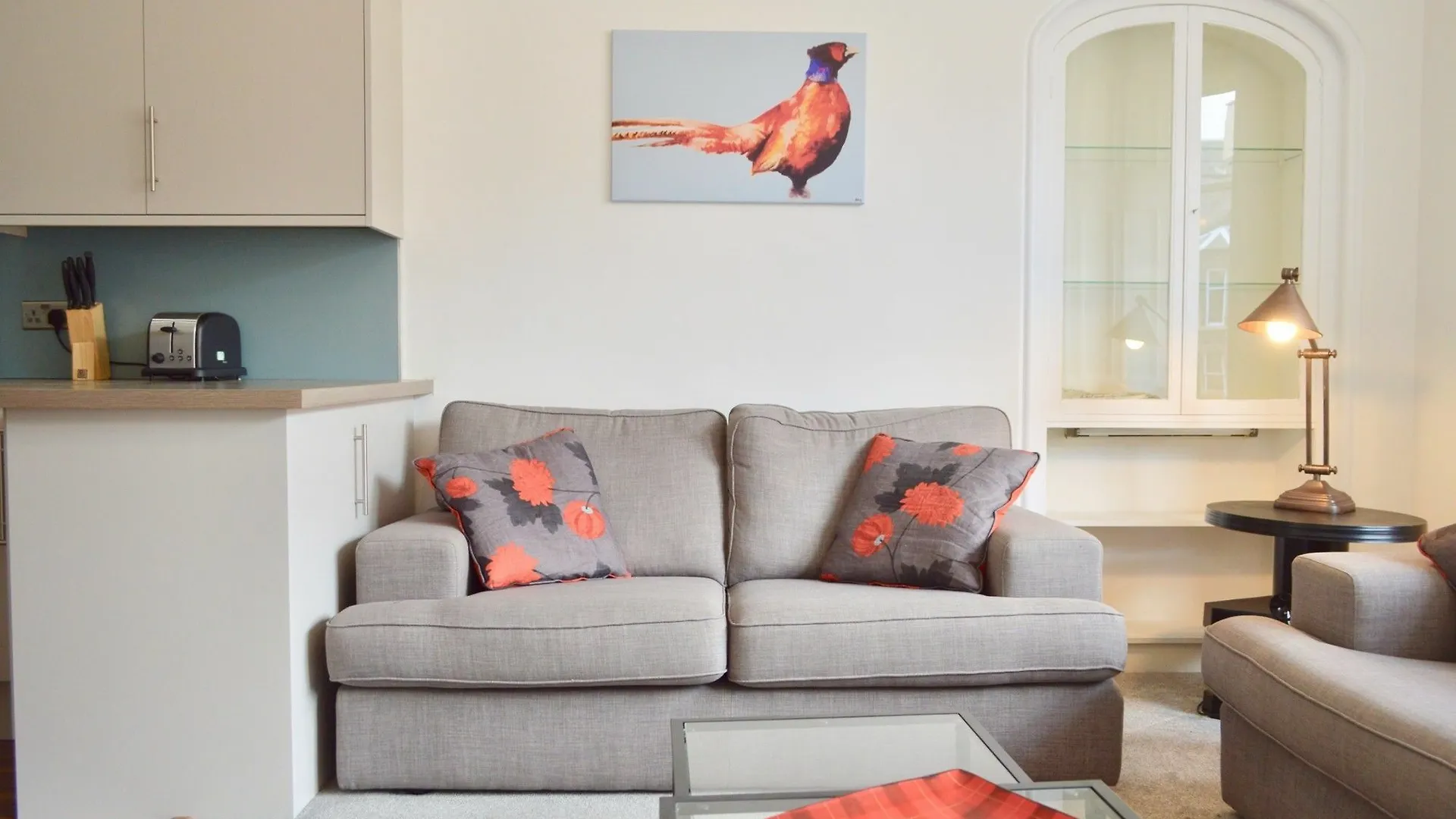 Apartment Spacious 3 Bedroom West End Flat Edinburgh
